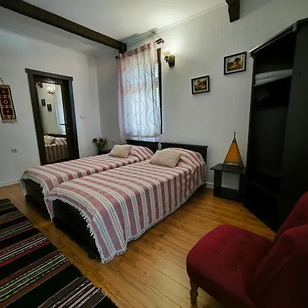 Maison d'hôtes андреева къща 3*