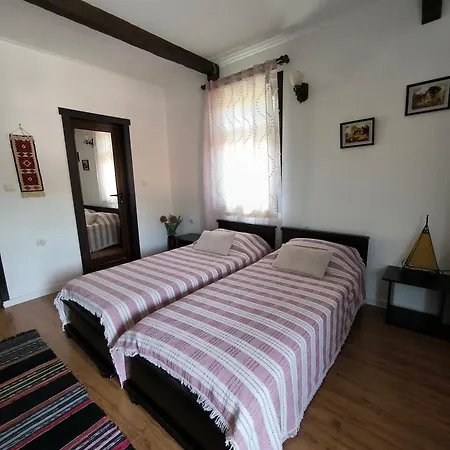 андреева къща Vendégház Zlatograd