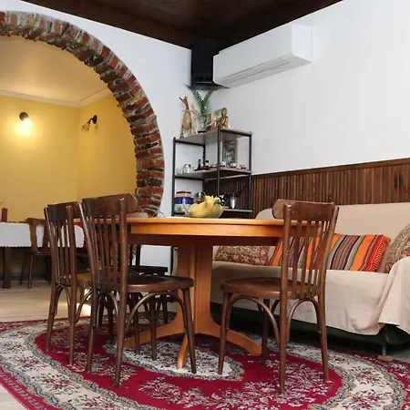 андреева къща Maison d'hôtes