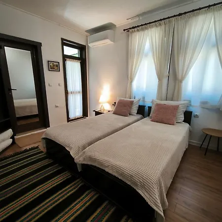 андреева къща Maison d'hôtes Zlatograd