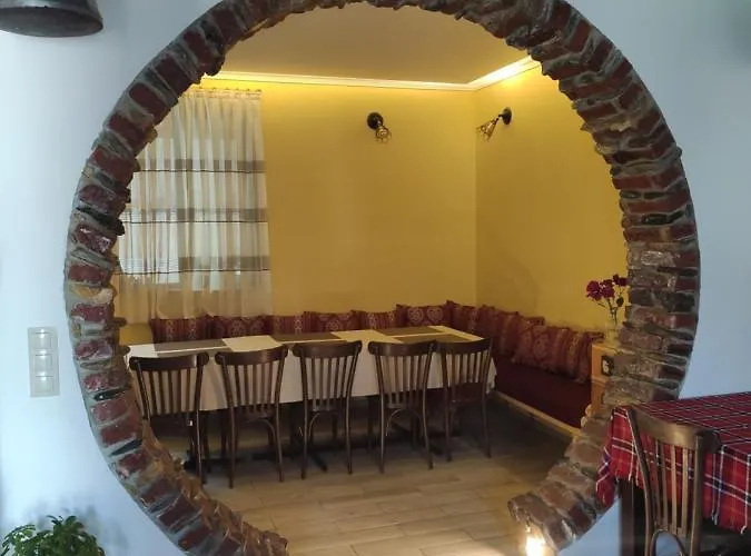 Maison d'hôtes андреева къща Zlatograd