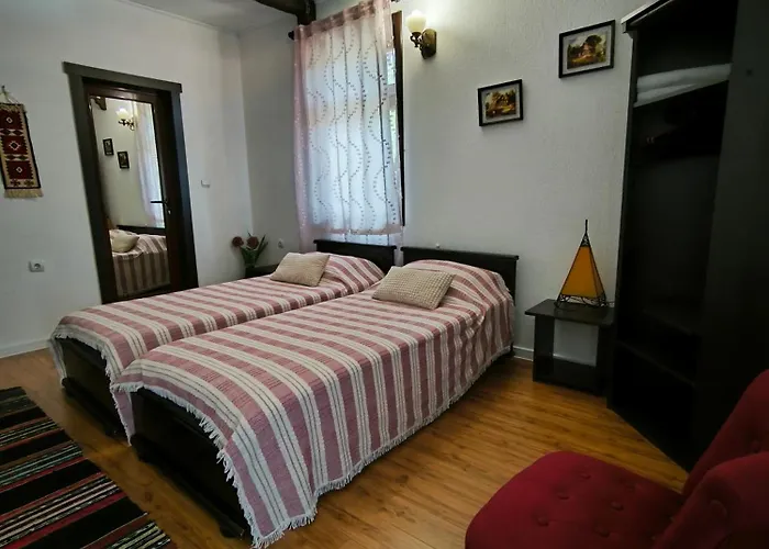 Maison d'hôtes андреева къща 3*