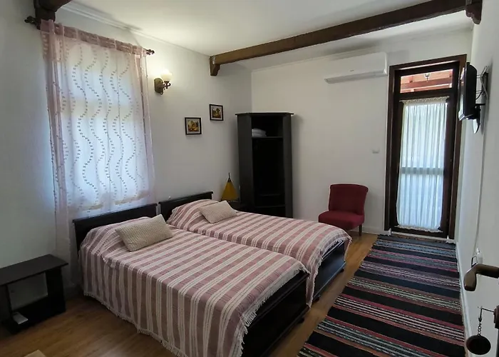 андреева къща 3* Zlatograd