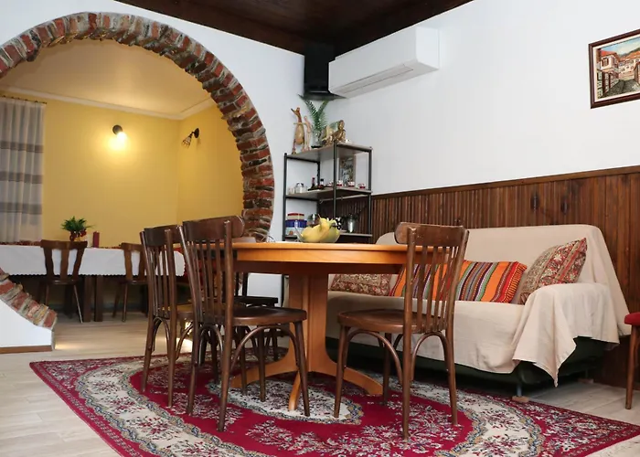 андреева къща Maison d'hôtes