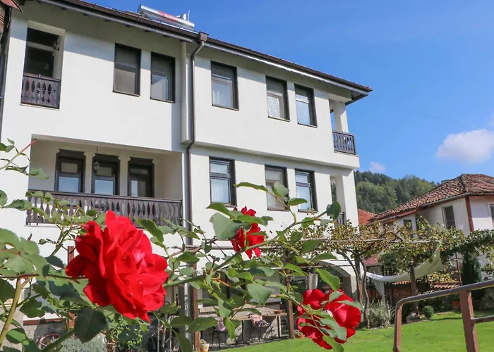 Maison d'hôtes андреева къща Zlatograd