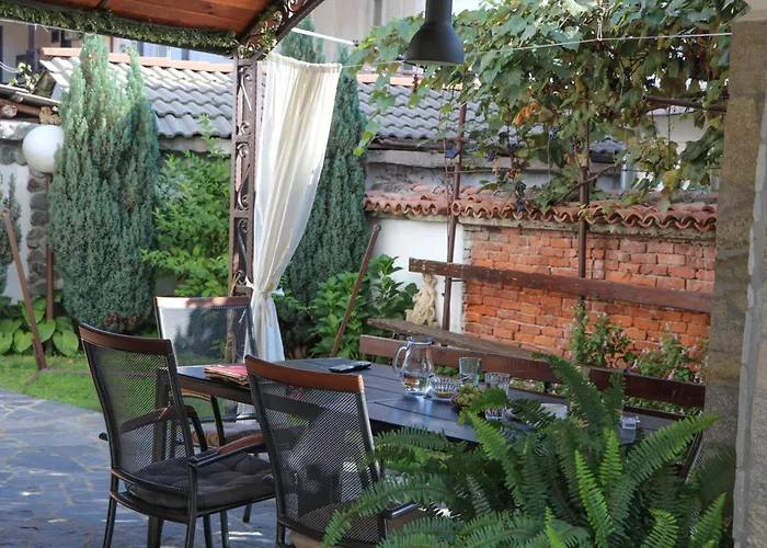 андреева къща Zlatograd