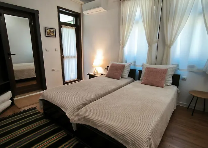 андреева къща Maison d'hôtes Zlatograd